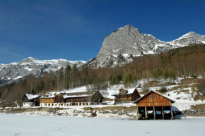 Гостиница Pension Ladner, Грюндльзее